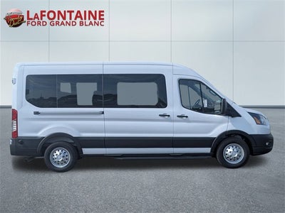 2025 Ford Transit-350 XL