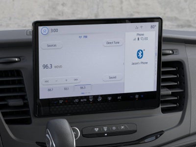 2026 Ford Transit-350 XLT