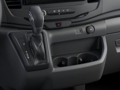 2026 Ford Transit-350 XLT