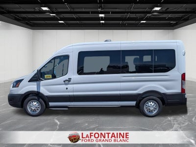 2026 Ford Transit-350 XLT