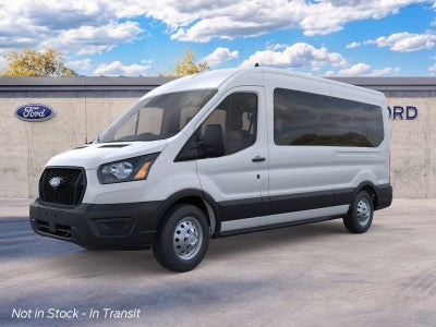 2026 Ford Transit-350 In-Transit