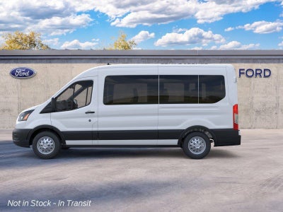 2026 Ford Transit-350 In-Transit