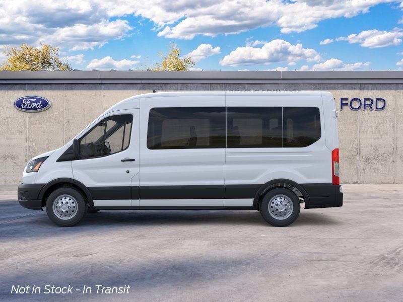 2026 Ford Transit-350 In-Transit