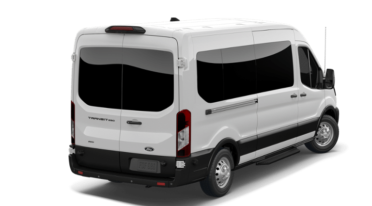 2026 Ford Transit-350 In-Transit