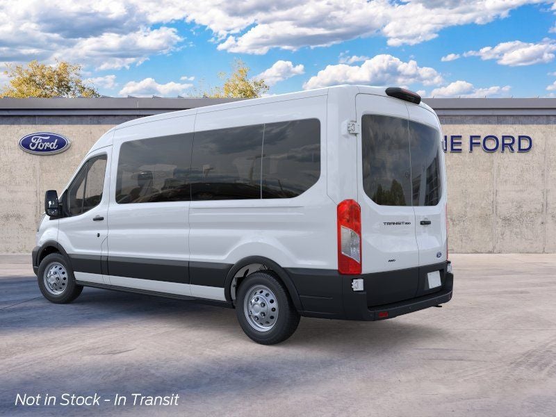 2026 Ford Transit-350 In-Transit