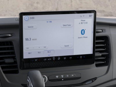 2026 Ford Transit-350 In-Transit