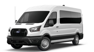 2026 Ford Transit-350 In-Transit