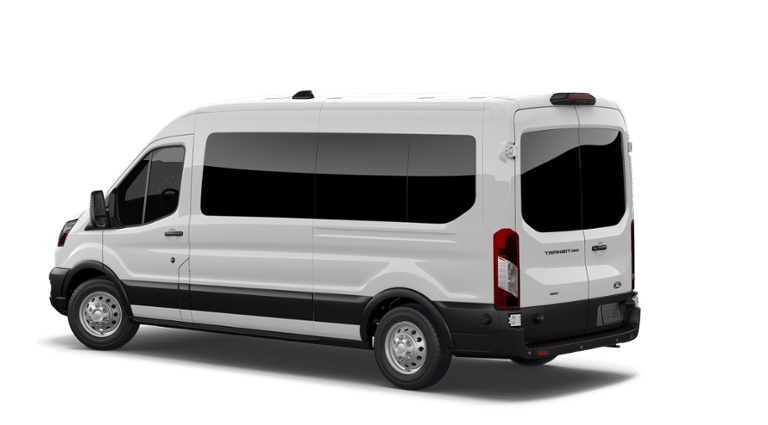 2026 Ford Transit-350 In-Transit
