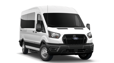 2026 Ford Transit-350 In-Transit
