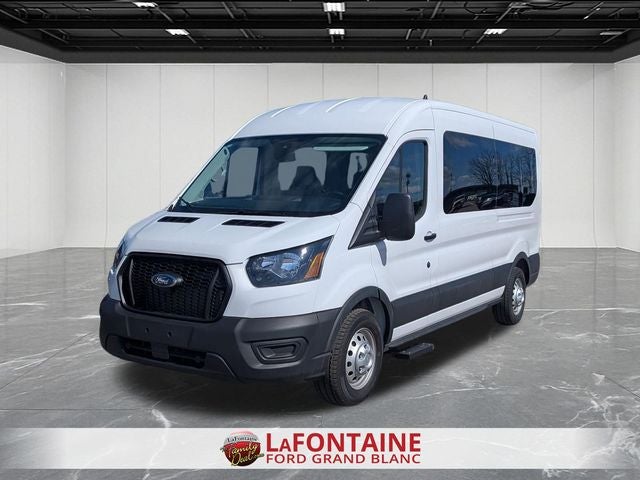 2025 Ford Transit-350 XL