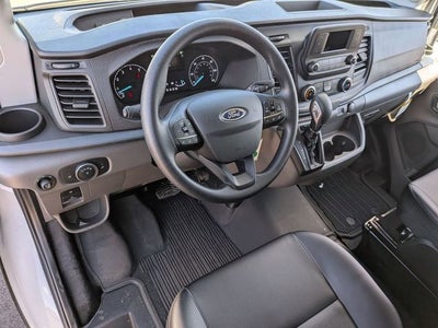 2025 Ford Transit-350 XL