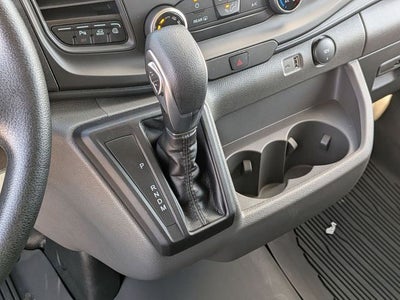 2025 Ford Transit-350 XL