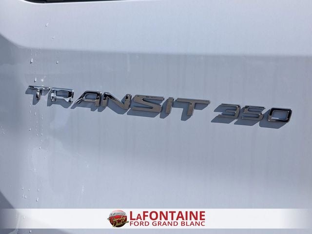 2025 Ford Transit-350 XL
