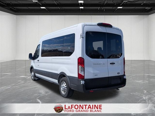 2025 Ford Transit-350 XL