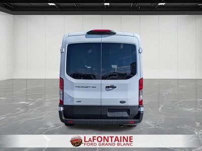 2025 Ford Transit-350 XL