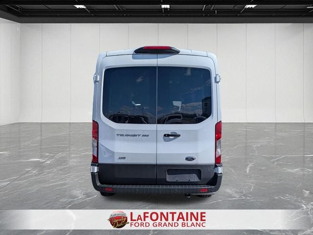 2025 Ford Transit-350 XL