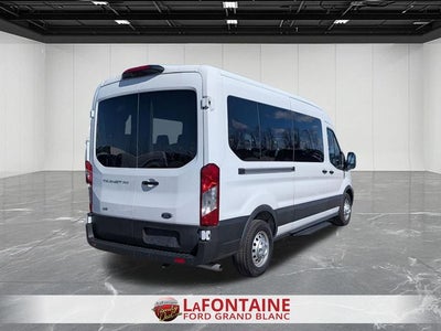 2025 Ford Transit-350 XL