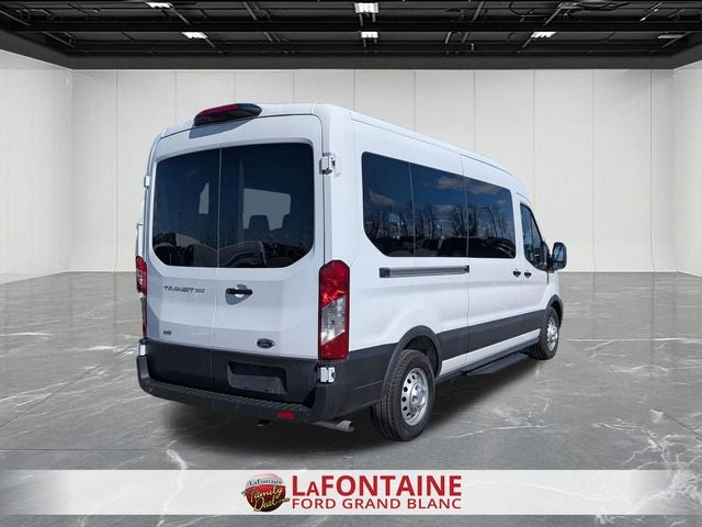 2025 Ford Transit-350 XL