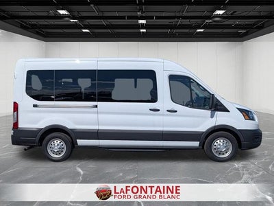 2025 Ford Transit-350 XL
