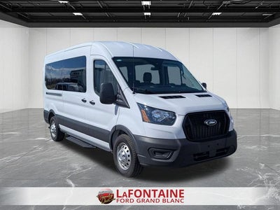 2025 Ford Transit-350 XL