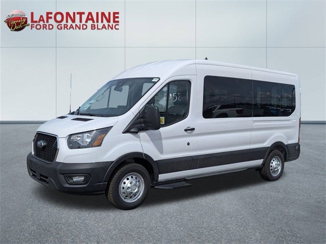 2025 Ford Transit-350 XL