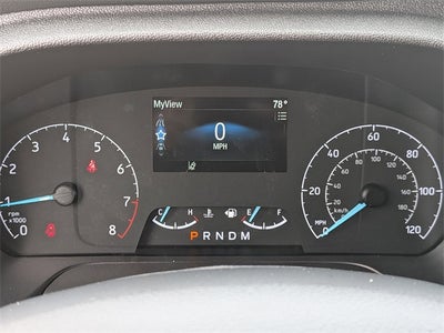 2025 Ford Transit-350 XL