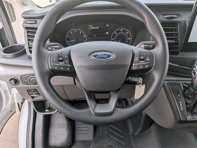 2025 Ford Transit-350 XL