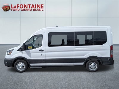 2025 Ford Transit-350 XL