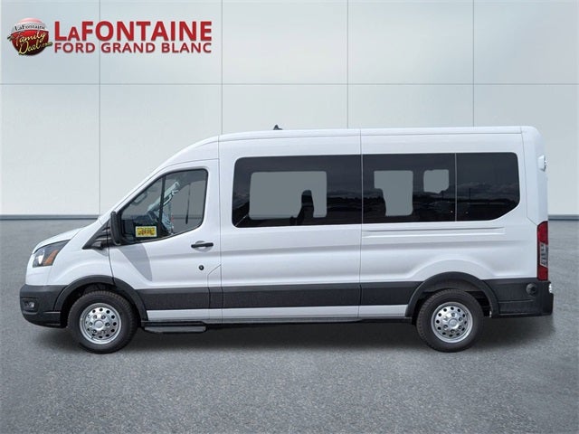 2025 Ford Transit-350 XL