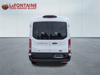 2025 Ford Transit-350 XL
