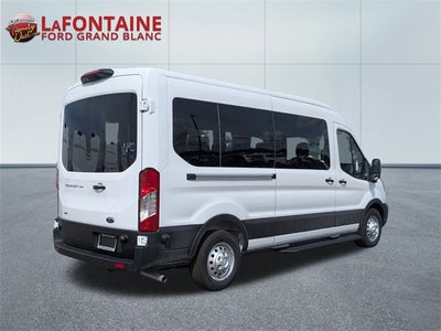 2025 Ford Transit-350 XL