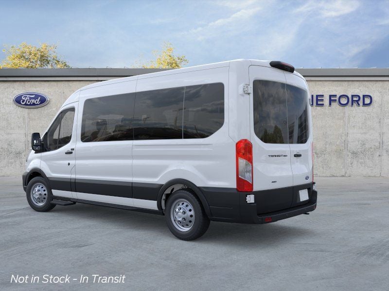 2026 Ford Transit-350 XL In-Transit