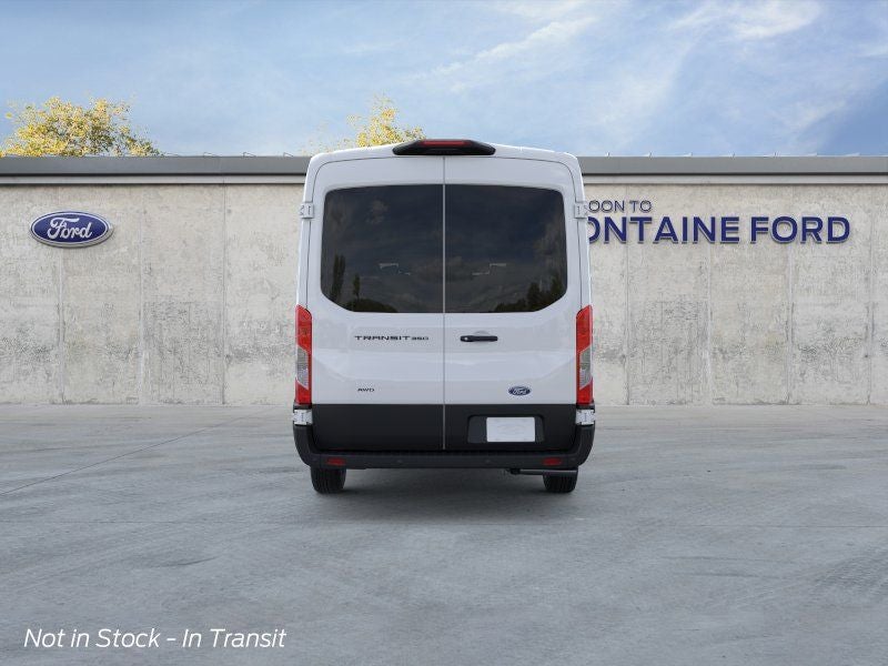 2026 Ford Transit-350 XL In-Transit