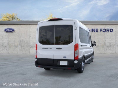 2026 Ford Transit-350 XL In-Transit