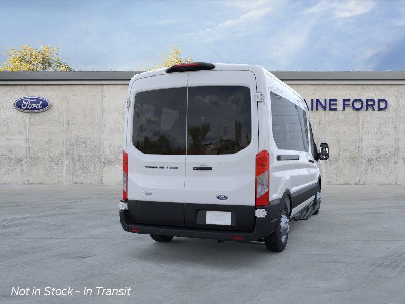 2026 Ford Transit-350 XL In-Transit
