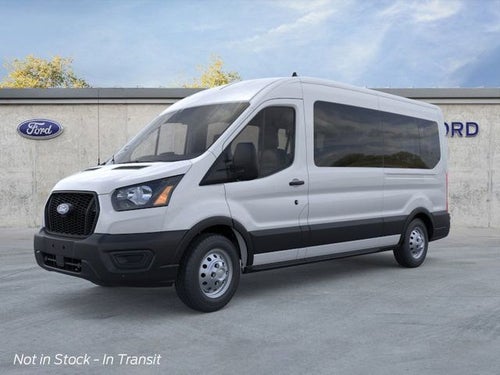 2026 Ford Transit-350 In-Transit