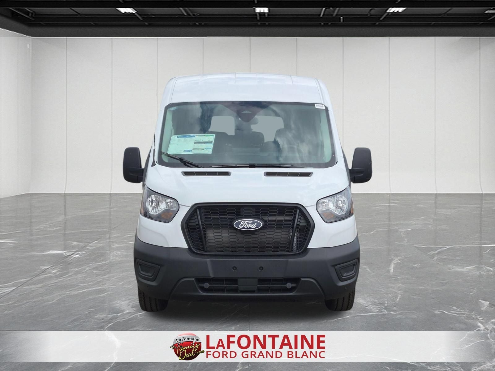 2026 Ford Transit-350 XL