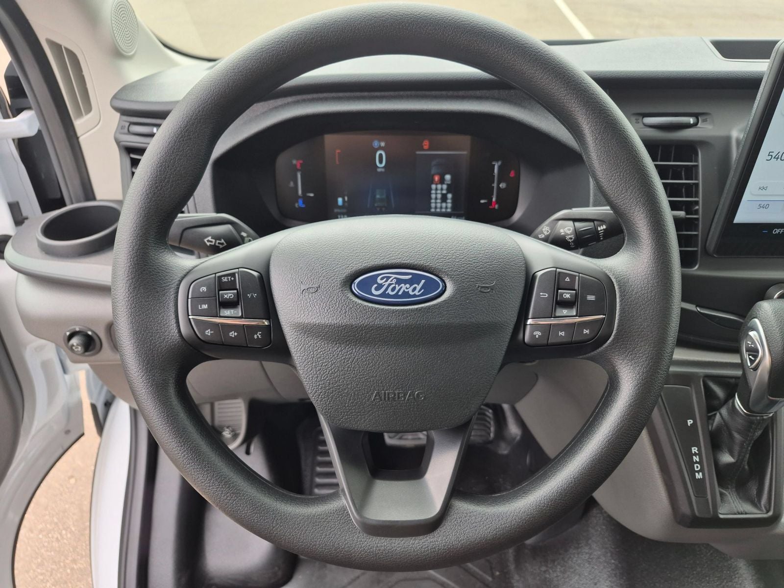 2026 Ford Transit-350 XL