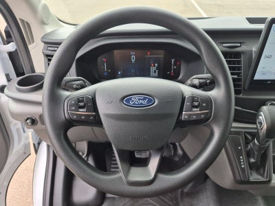 2026 Ford Transit-350 XL