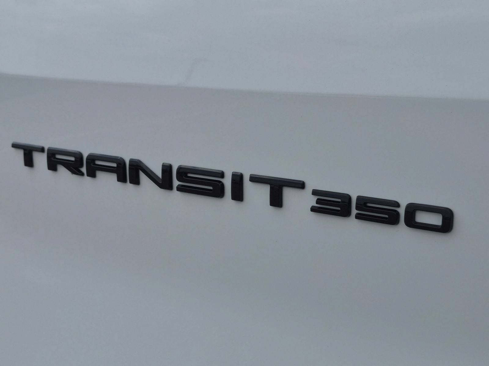 2026 Ford Transit-350 XL