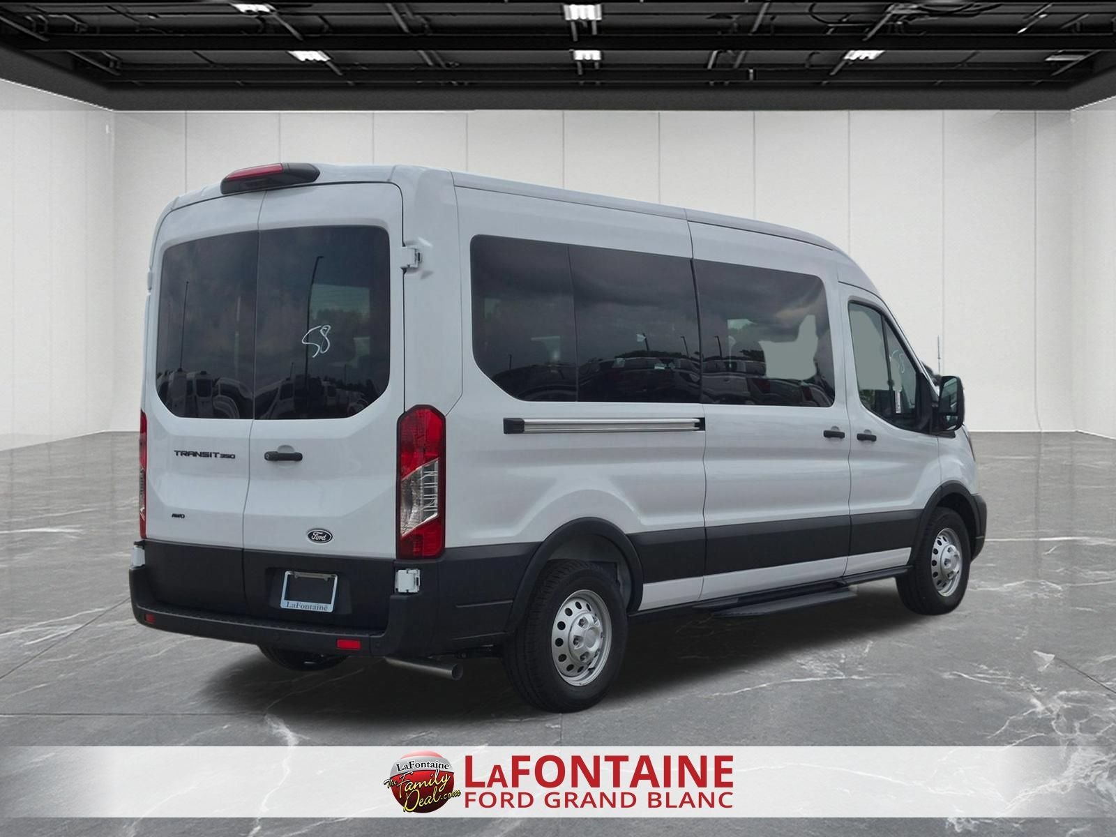 2026 Ford Transit-350 XL