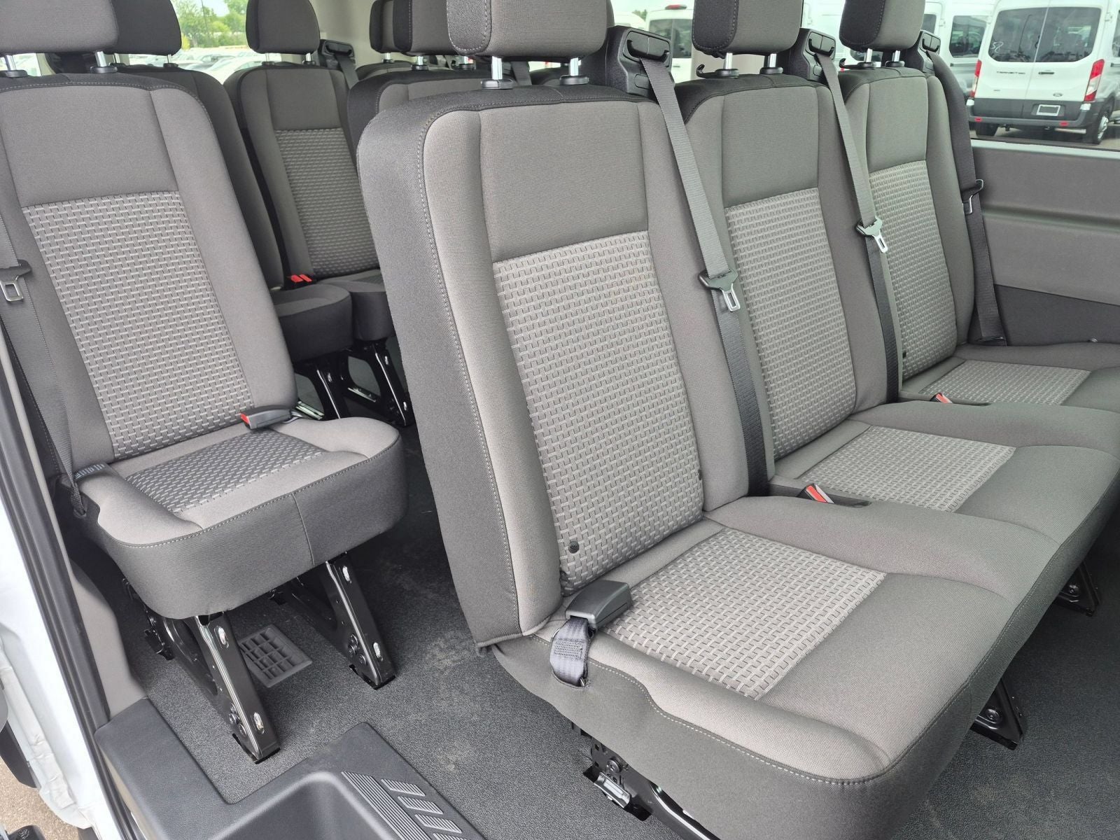 2026 Ford Transit-350 XL