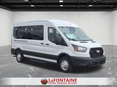 2026 Ford Transit-350 XL