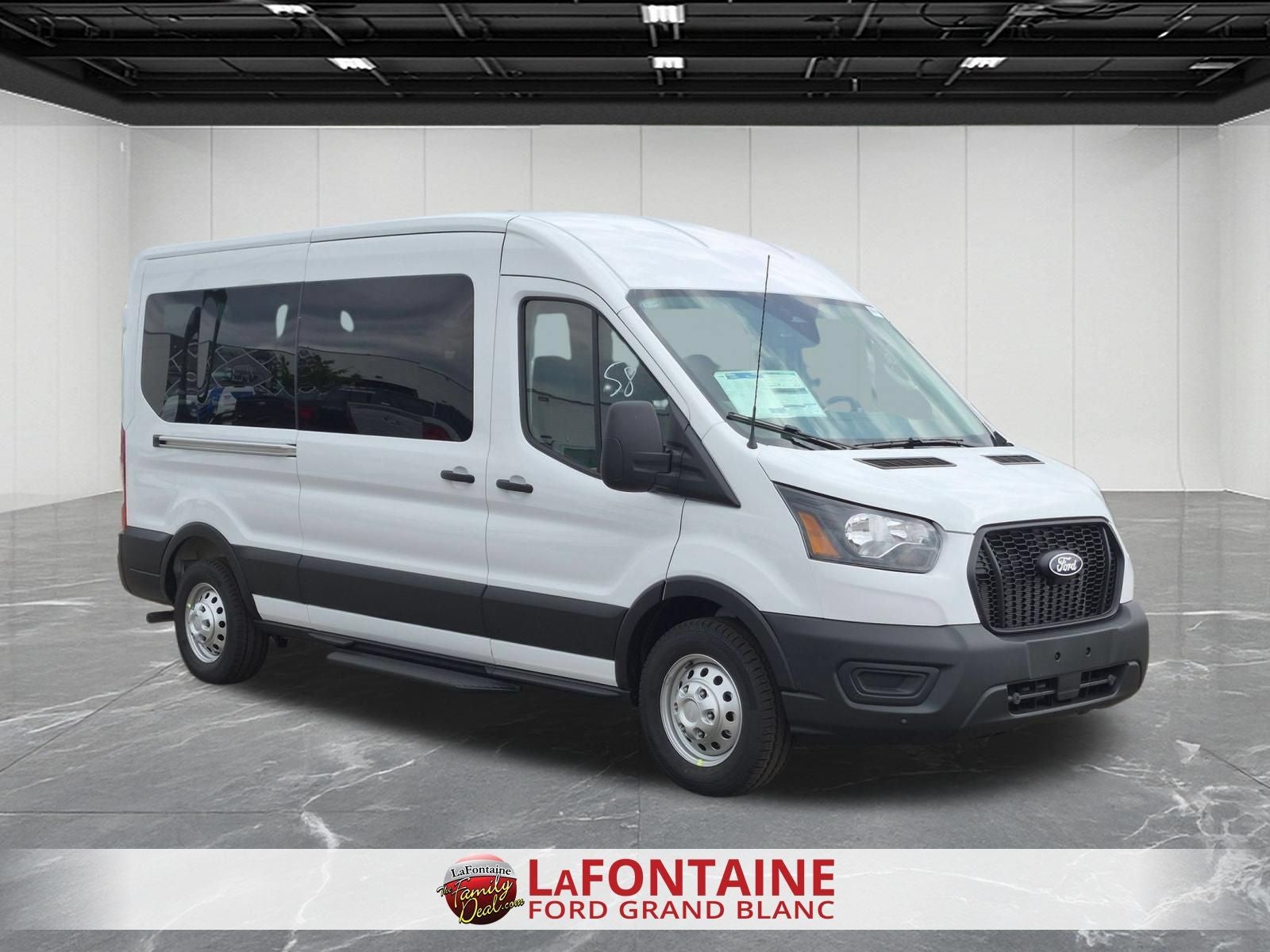 2026 Ford Transit-350 XL