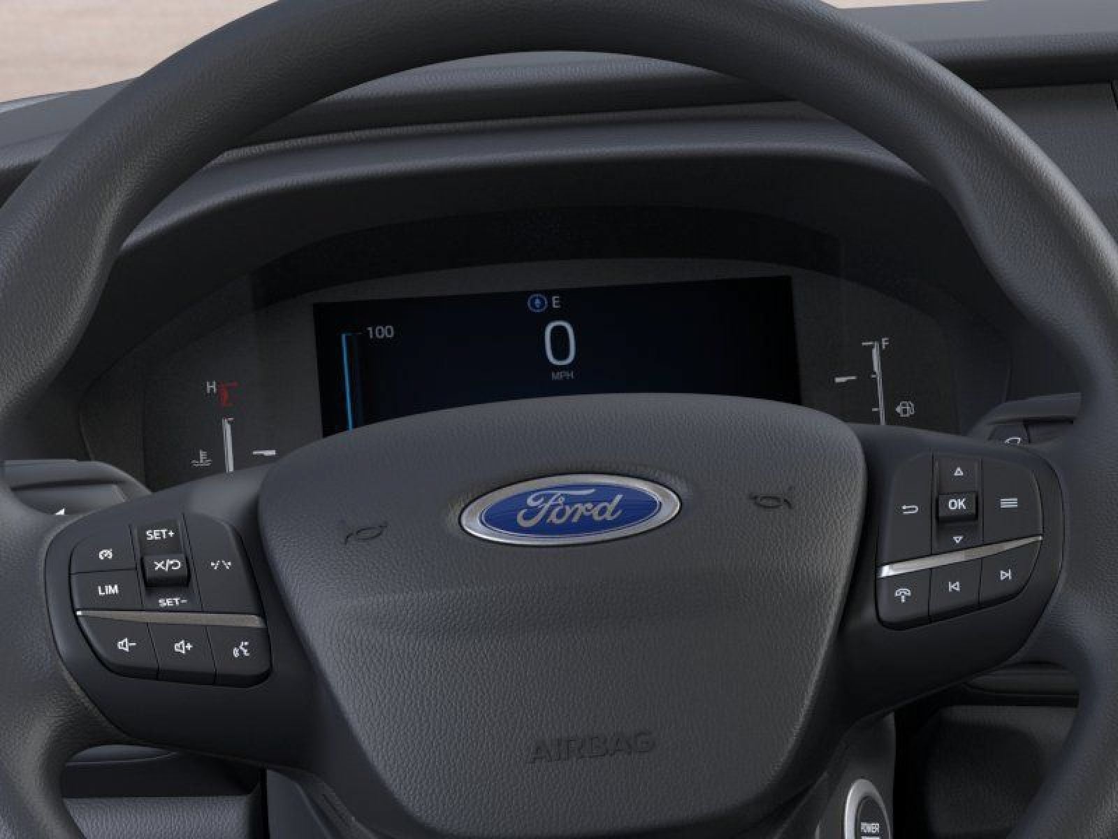 2026 Ford Transit-350 In-Transit