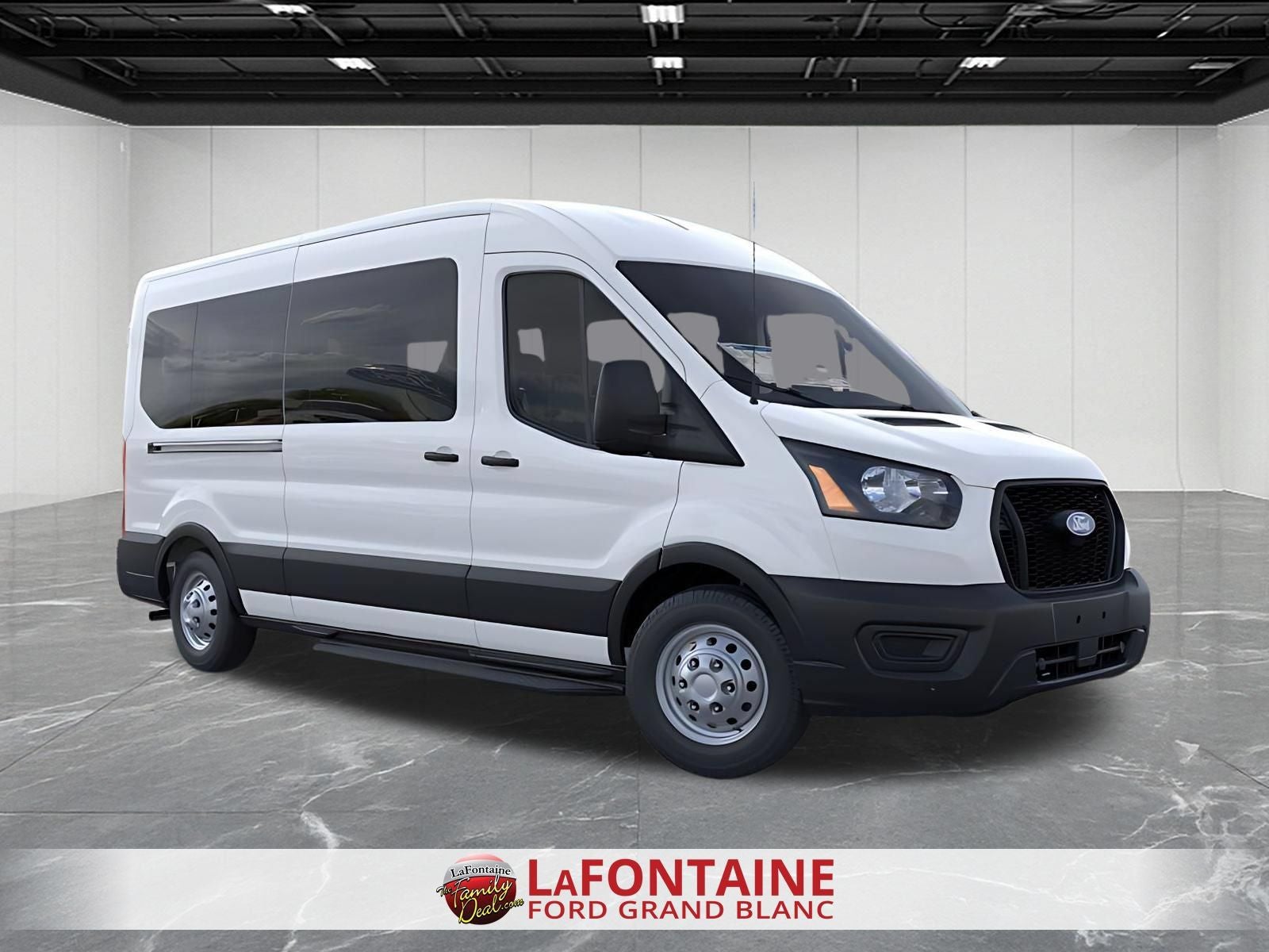 2026 Ford Transit-350 In-Transit