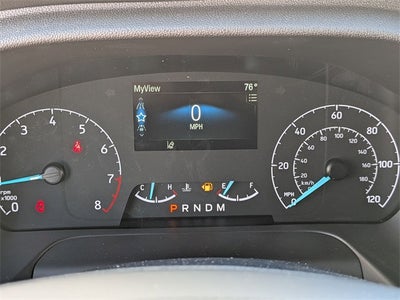 2025 Ford Transit-350 XL