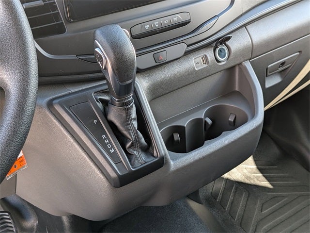 2025 Ford Transit-350 XL