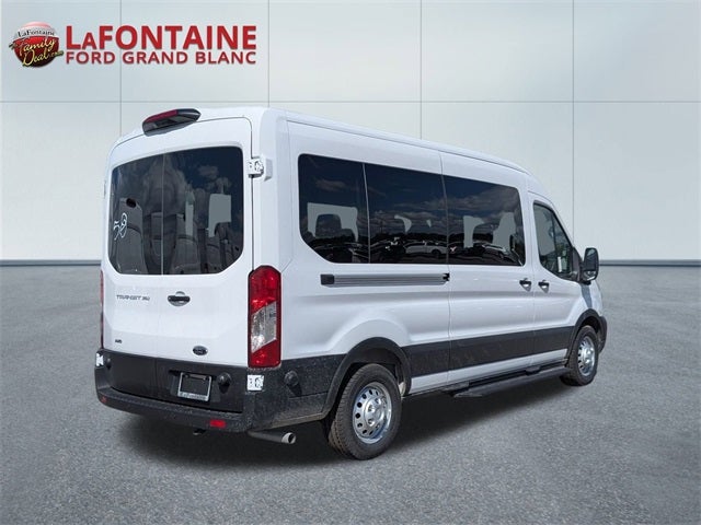 2025 Ford Transit-350 XL