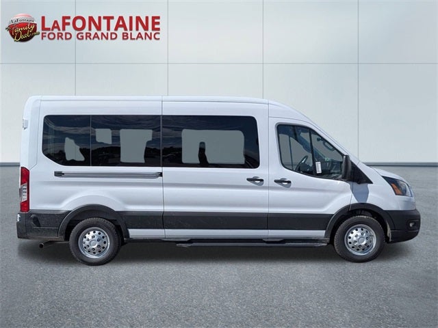 2025 Ford Transit-350 XL